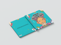 PRE-ORDER Kassie and the Four Jars - ships June 16,2026
